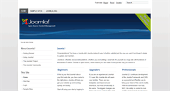 Desktop Screenshot of elearning.healthwealthandmusic.co.uk
