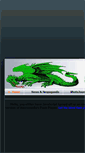 Mobile Screenshot of greenpolitics.healthwealthandmusic.co.uk